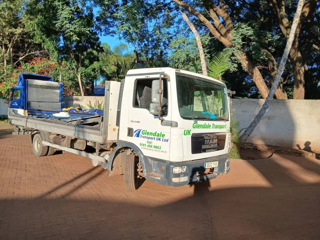 MAN TGL 8.180 Curtainsider-SOLD For Sale